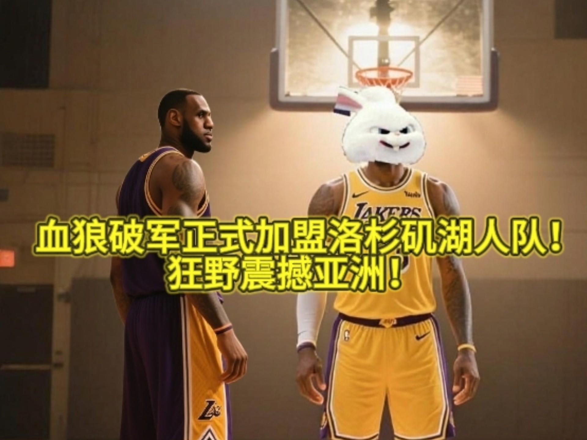 清晨洛杉矶湖人备战亚冠;复出首秀细节曝光;震撼外界;更衣室氛围转暖的简单介绍 清晨洛杉矶湖人备战亚冠;复出首秀细节曝光;震撼外界;更衣室氛围转暖的简单介绍
