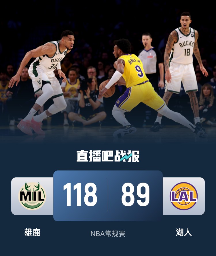 包含密尔沃基雄鹿迎CBA常规赛关键赛,加时末段造点机会,引发热议,控场能力受关注的词条